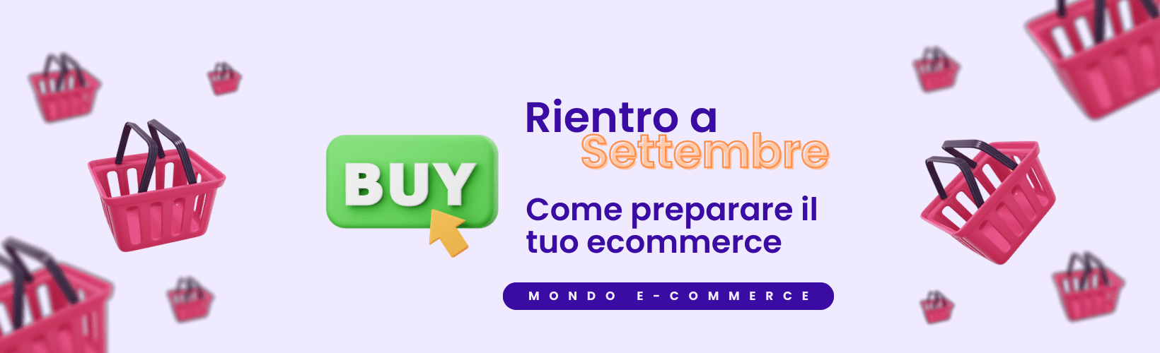 ripartire a settembre con il tuo ecommerce - sellrapido