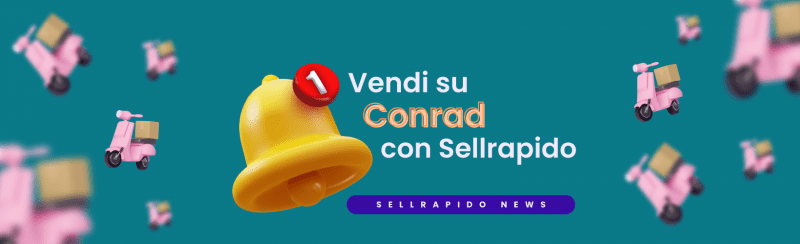 Conrad integrata in Sellrapido