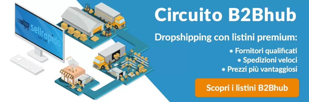 listini dropshipping qualificati B2Bhub1 jpg