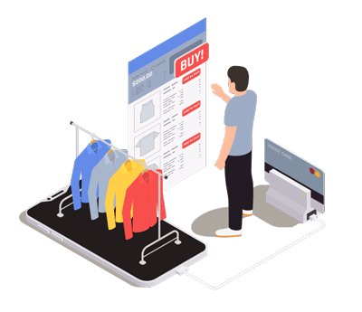 sito ecommerce dropshipping moda